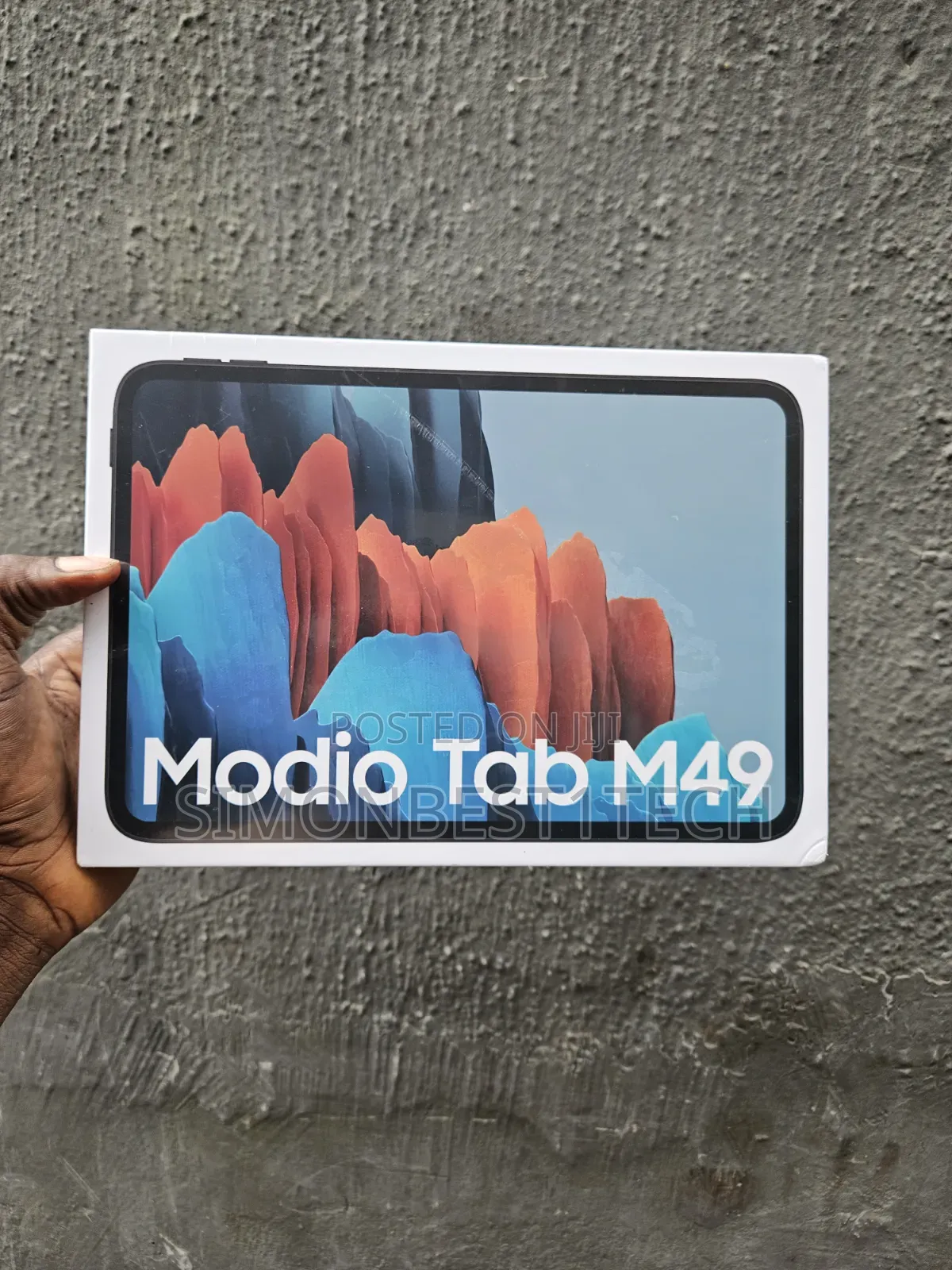 New Modio M45 512 GB Gray