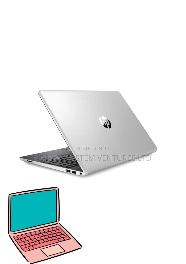 New Laptop HP 250 G10 8GB Intel Core 3 SSD 256GB