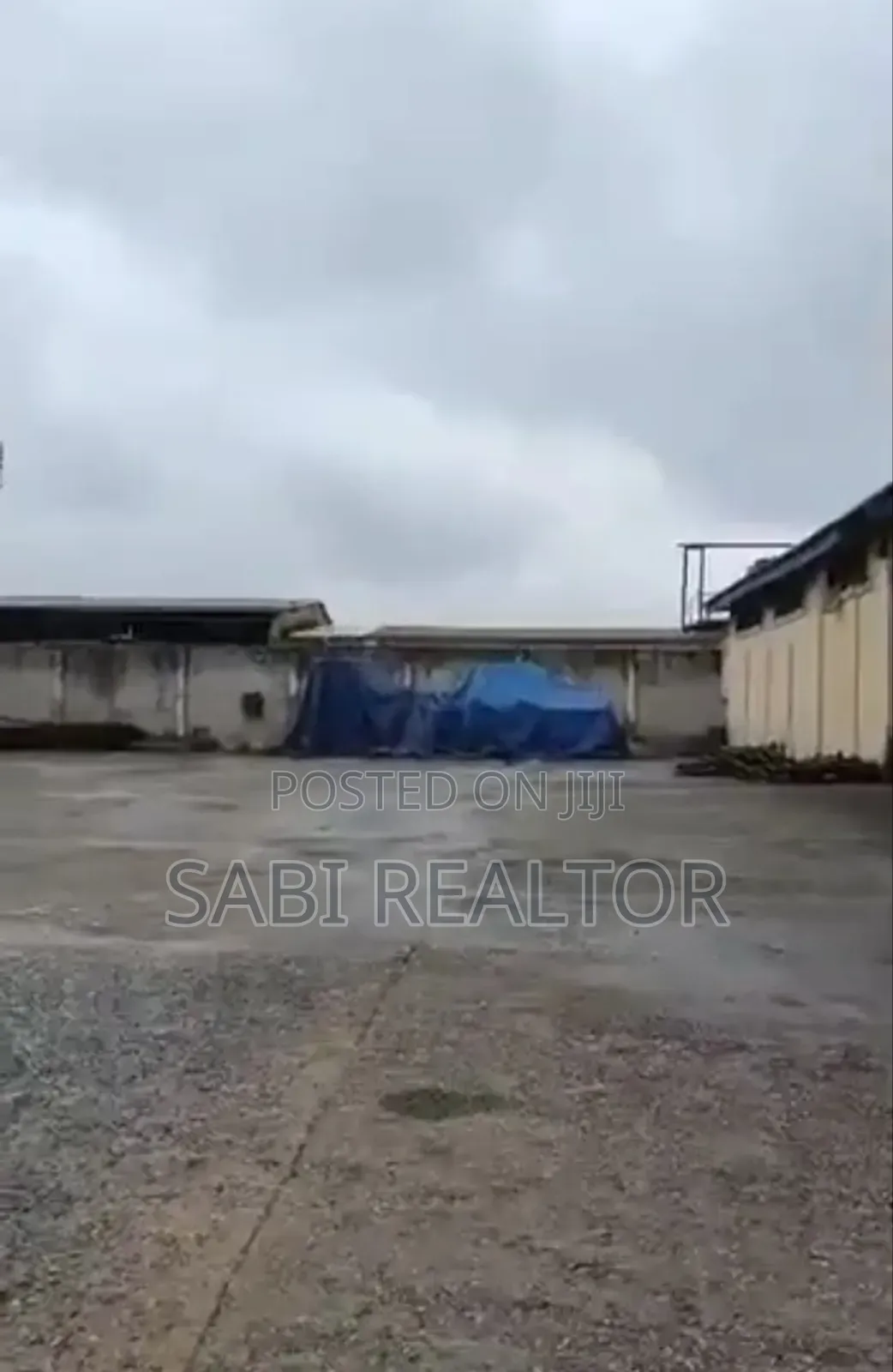 2 Acres of Land on Industrial Area of Oba Akran Opposite Guinness
