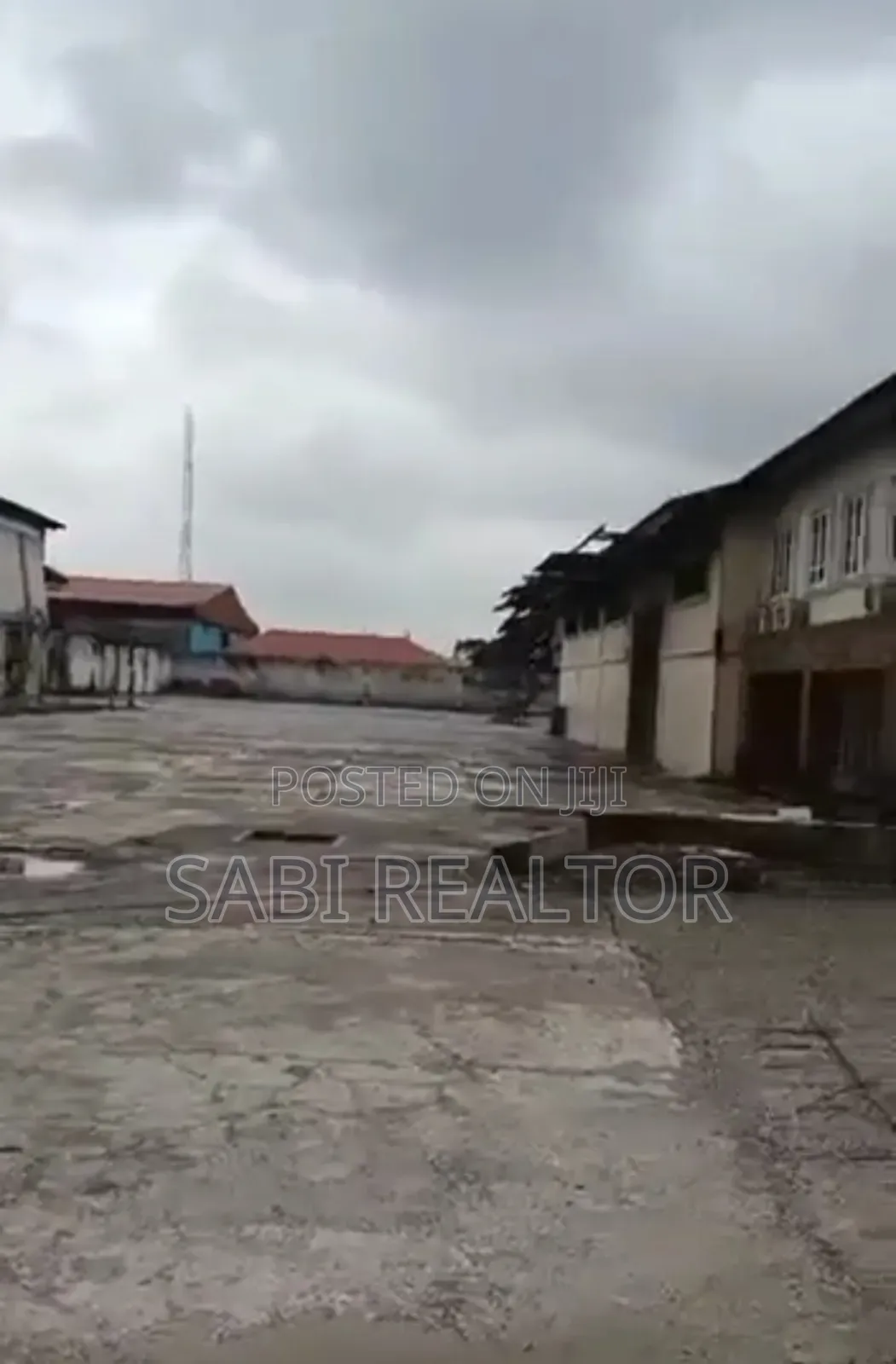 2 Acres of Land on Industrial Area of Oba Akran Opposite Guinness