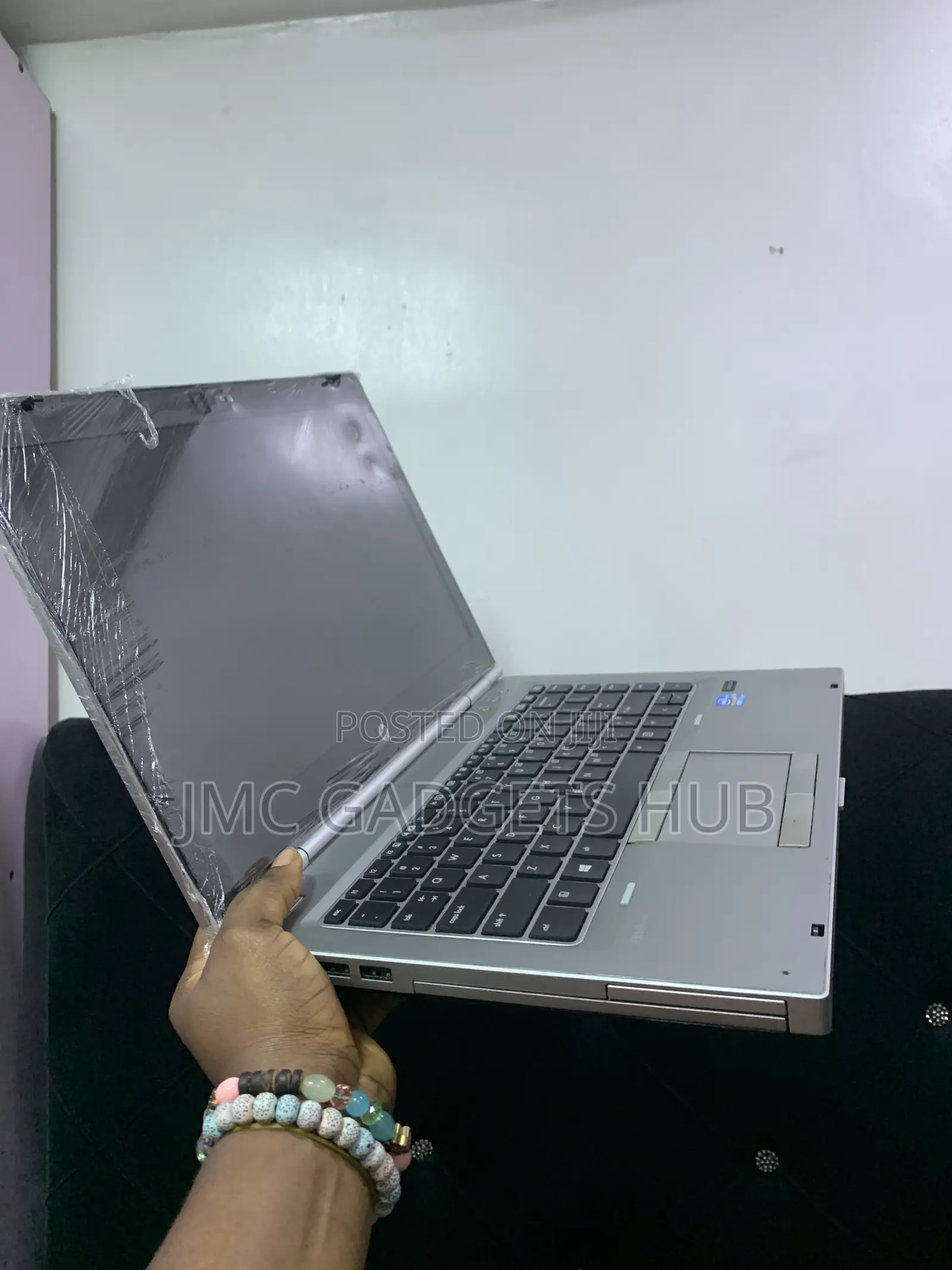 Laptop HP EliteBook 8470P 4GB Intel Core i7 HDD 500GB