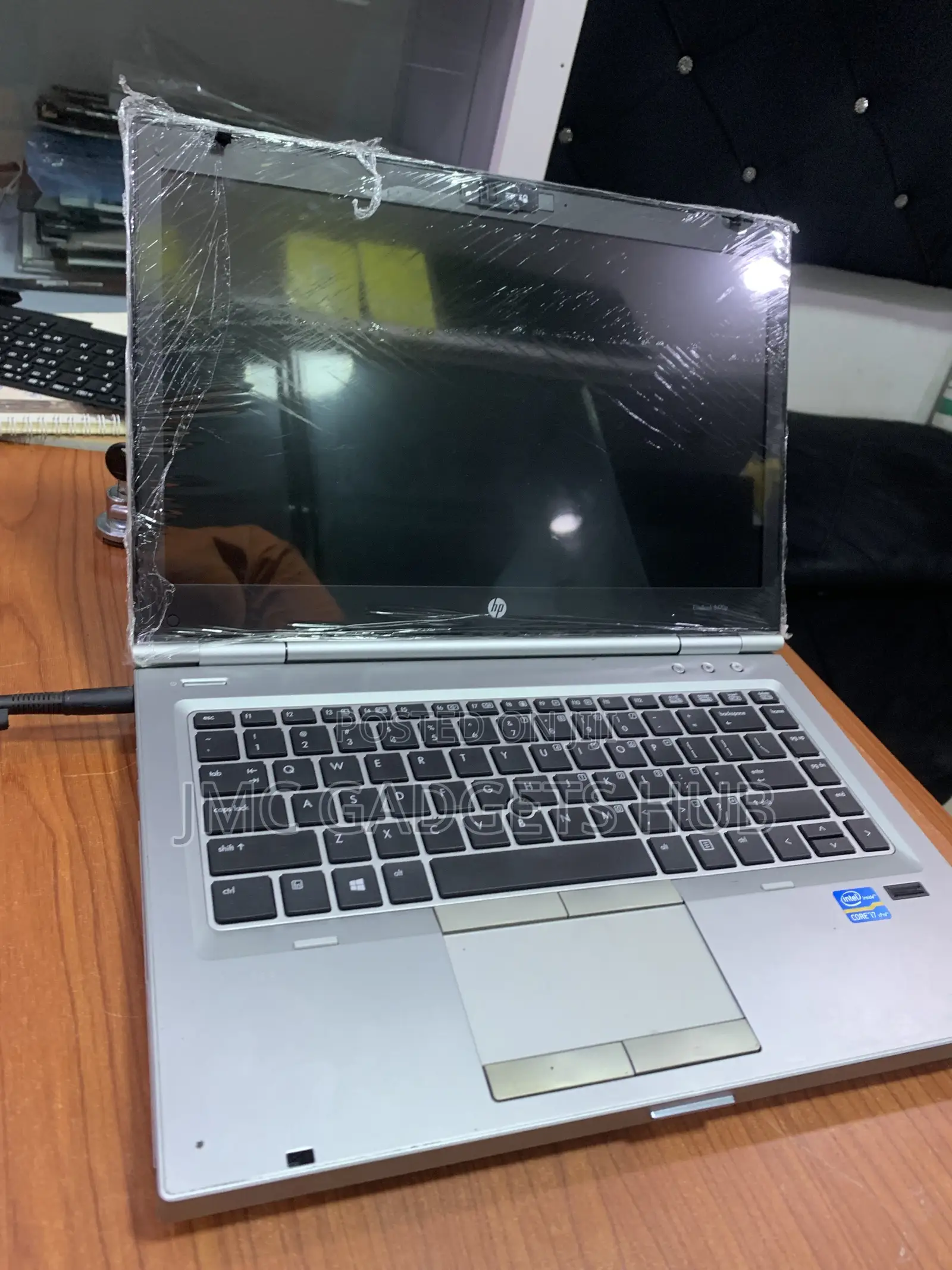Laptop HP EliteBook 8470P 4GB Intel Core i7 HDD 500GB
