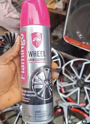 Flamingo Wheel and Rim Cleaner