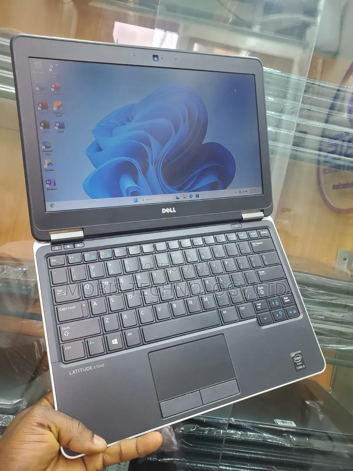 Laptop Dell Latitude E7240 8GB Intel Core i3 SSD 256GB