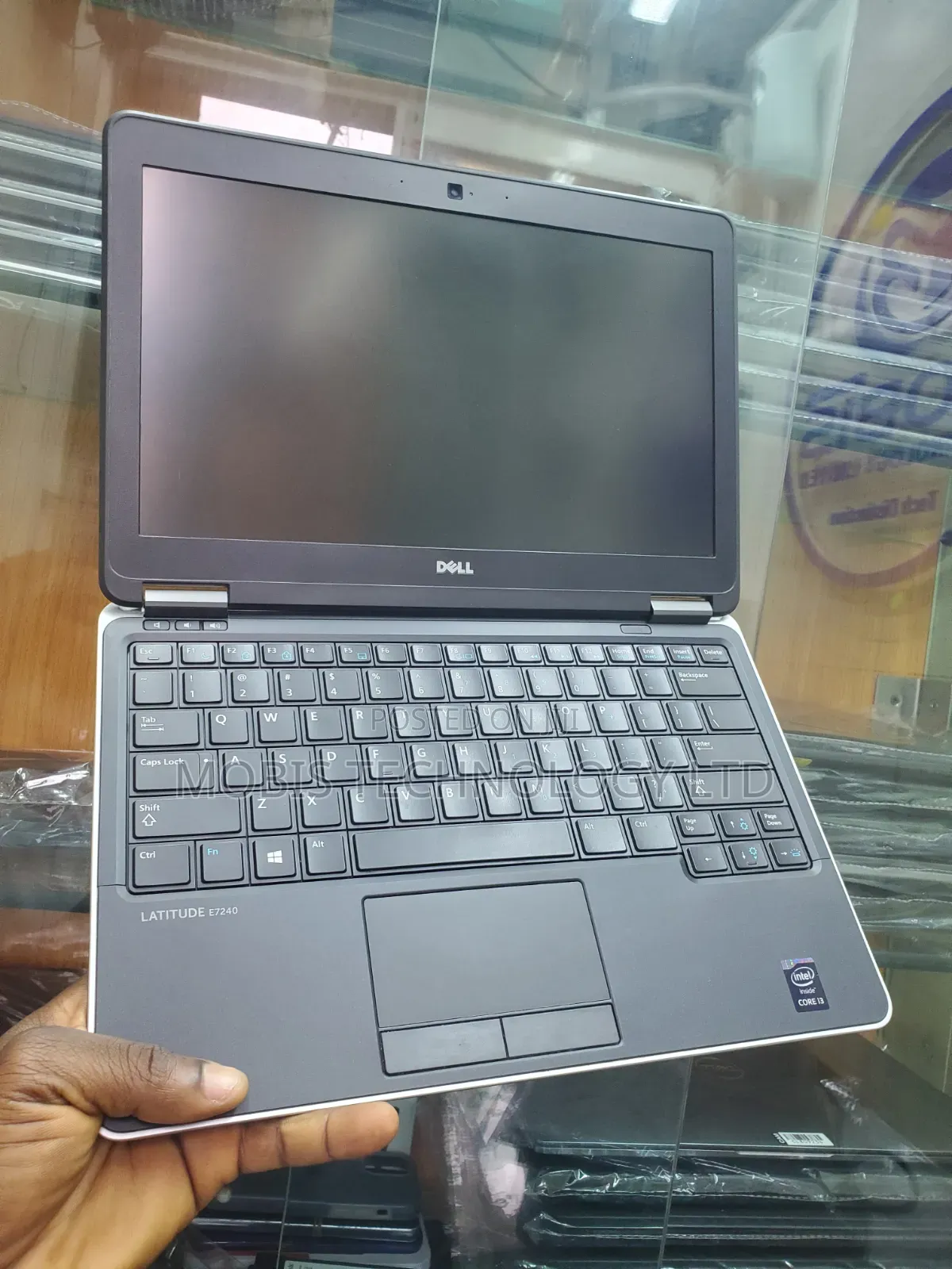 Laptop Dell Latitude E7240 8GB Intel Core i3 SSD 256GB