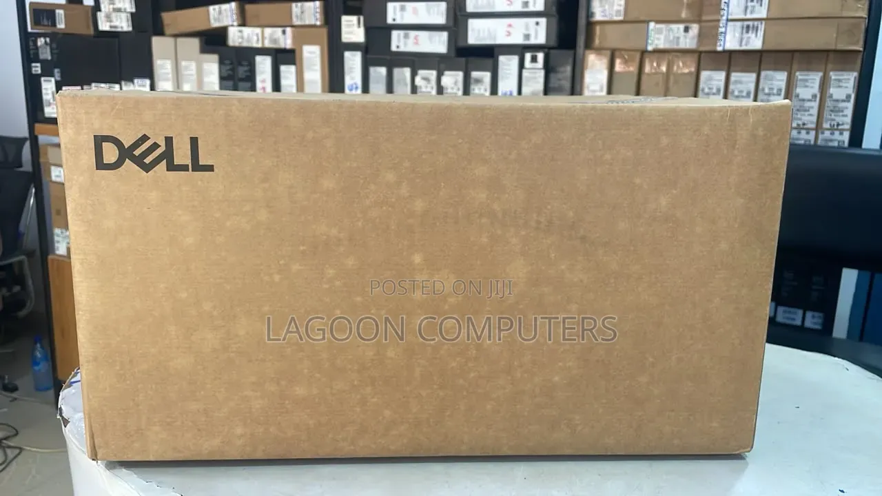 New Desktop Computer Dell Pro Slim QCS1250 SFF 8GB Intel SSD 512GB