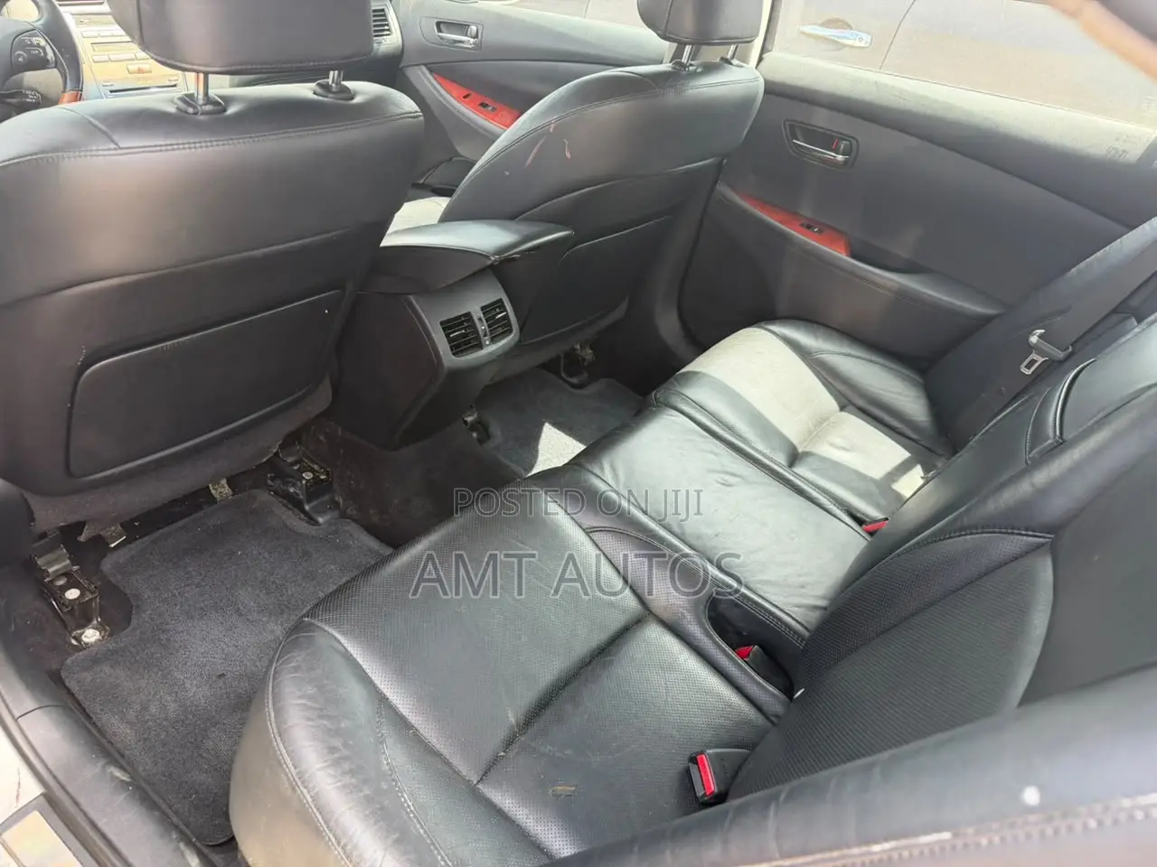 Lexus ES 350 2008 Silver