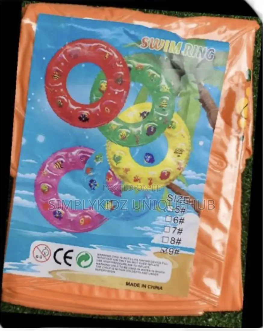 Swimming Rings Size 90cm