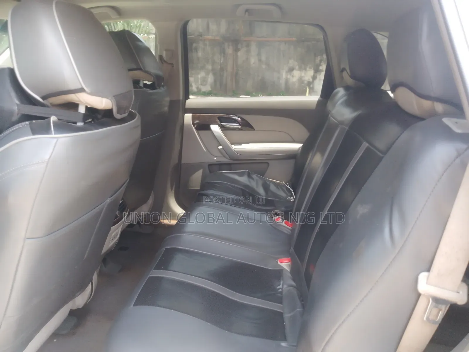Acura MDX 2011 Gray