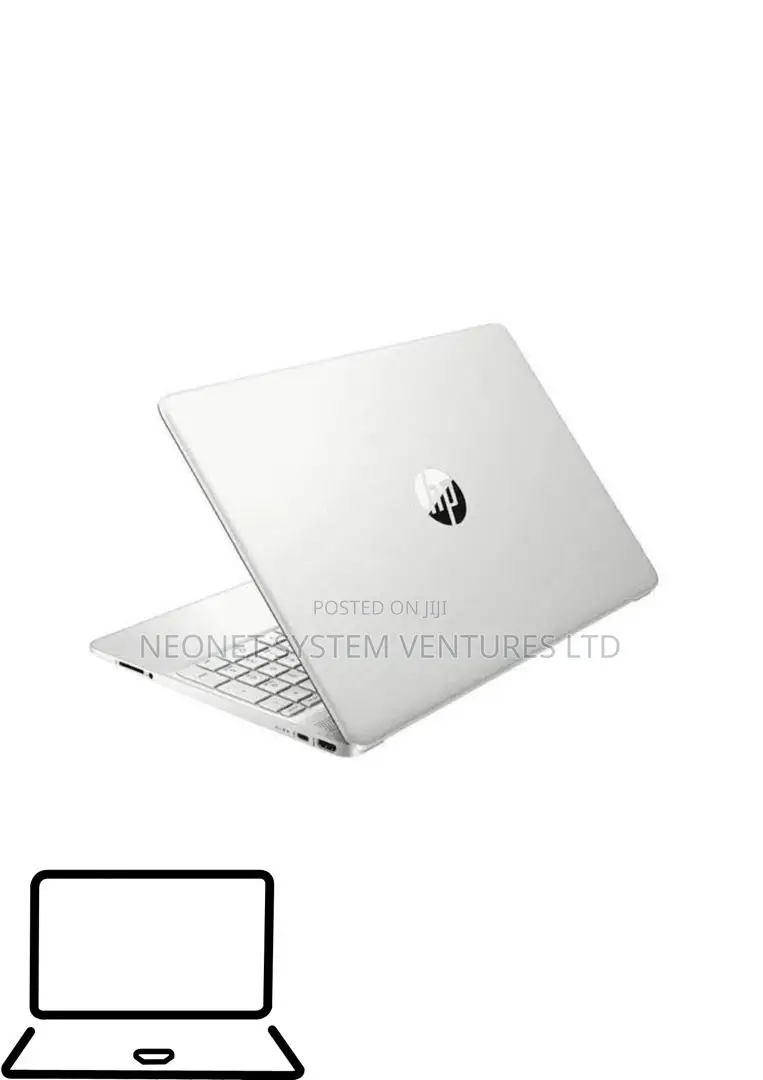 New Laptop HP 15 8GB Intel Core 5 SSD 512GB