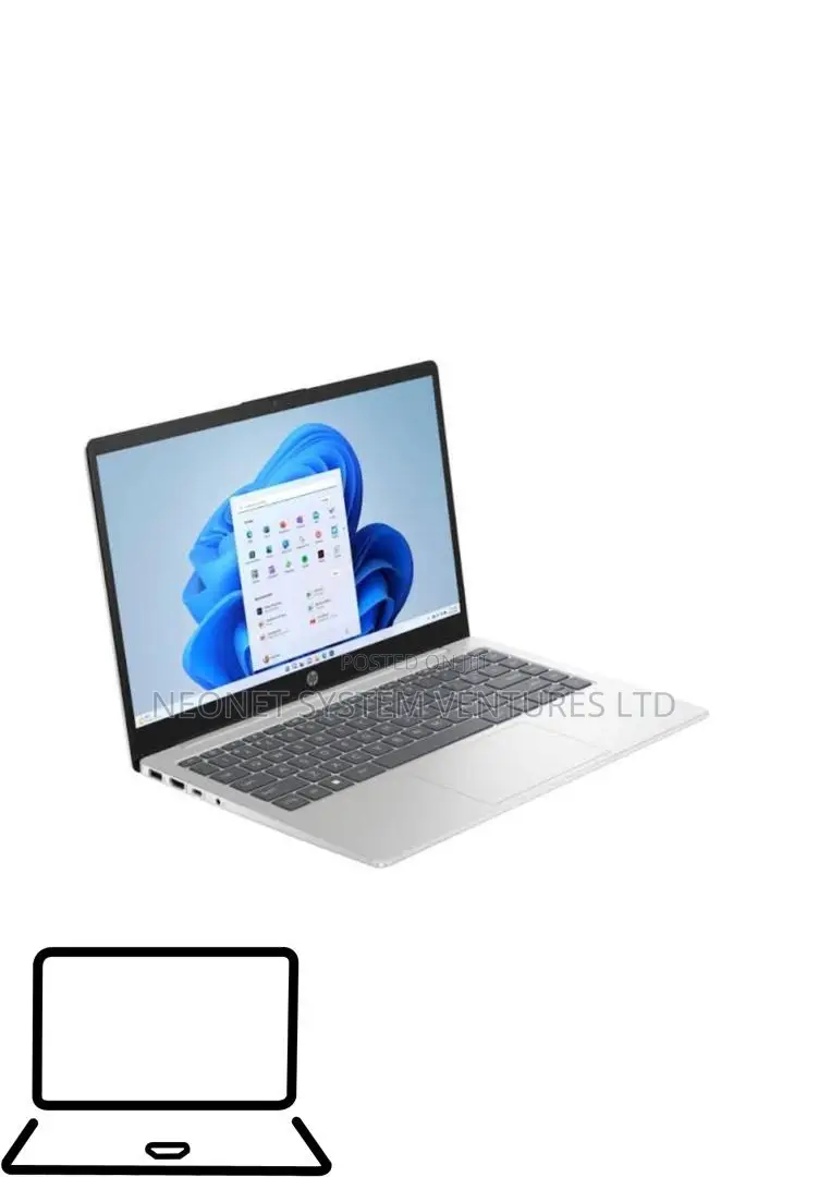 New Laptop HP 15 8GB Intel Core 5 SSD 512GB