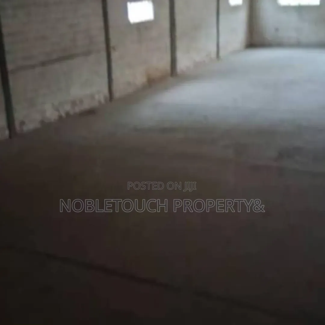 Industrial/Commercial Warehouse at Ikeja Lagos