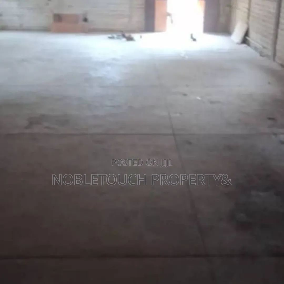 Industrial/Commercial Warehouse at Ikeja Lagos
