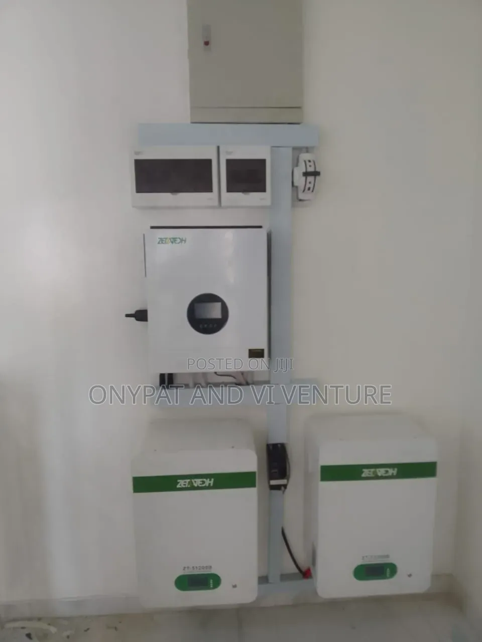 Quality Battery and Inverter for Solar