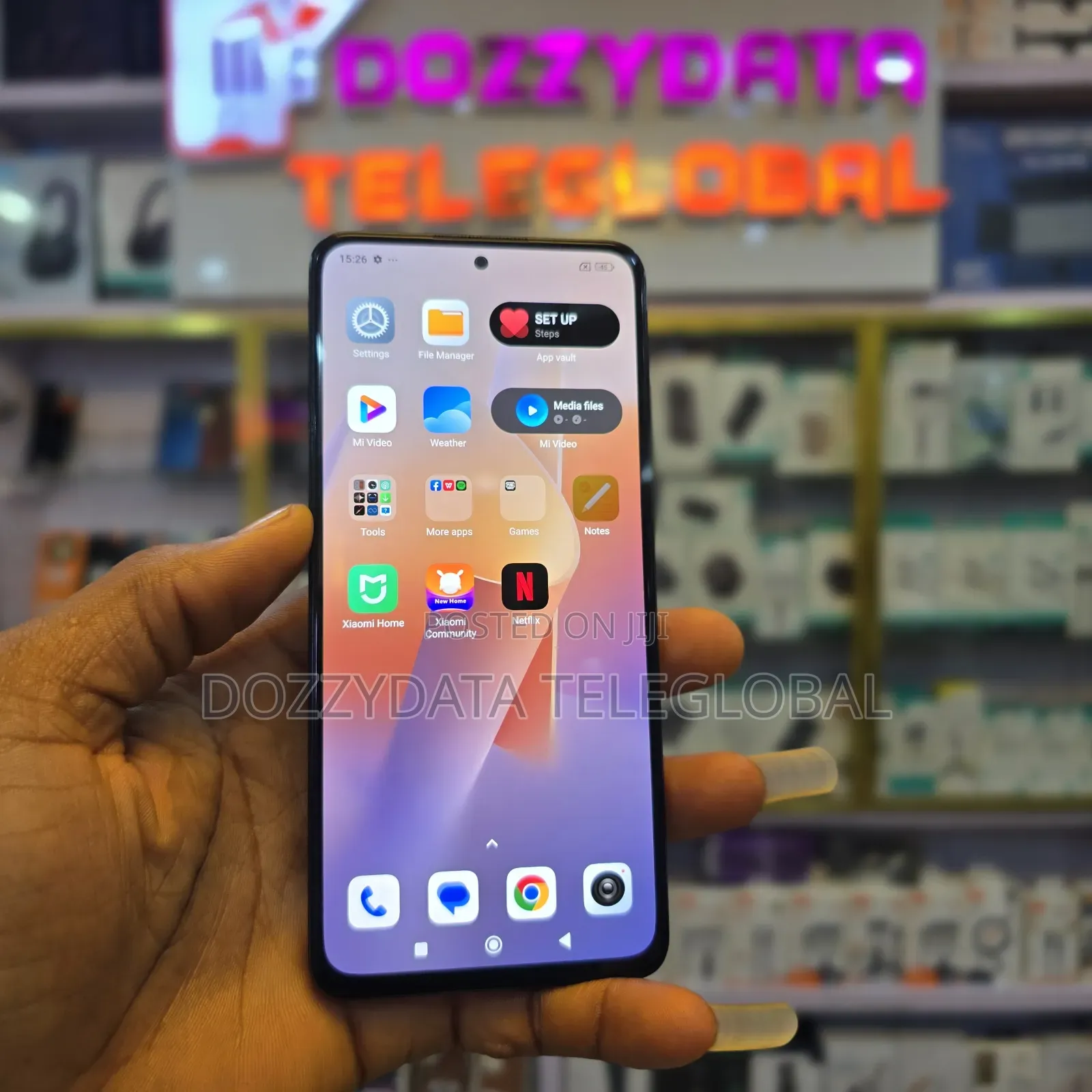 Xiaomi Redmi Note 11 Pro+ 5G 256 GB Black