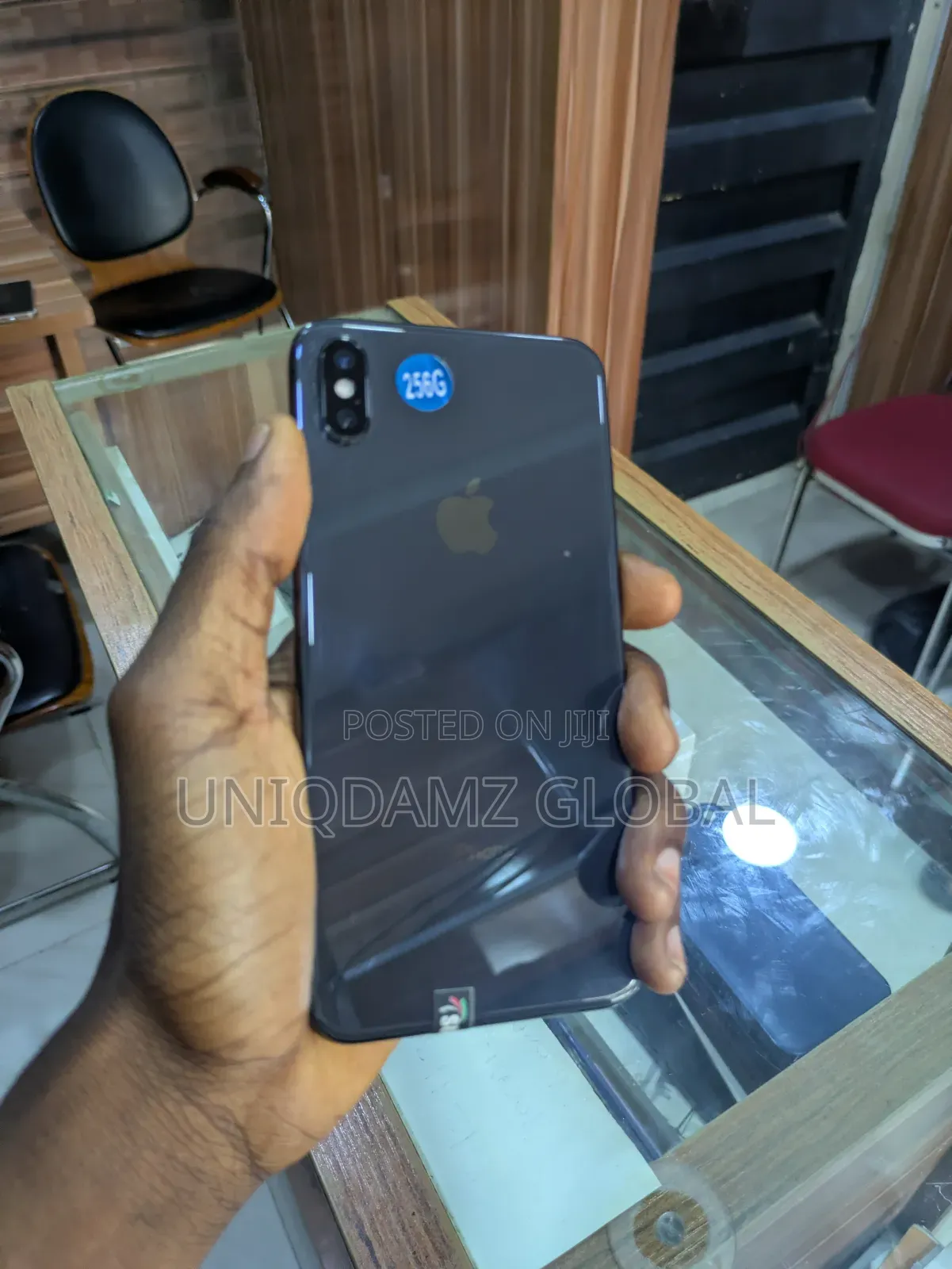 Apple iPhone XS Max 256 GB Black