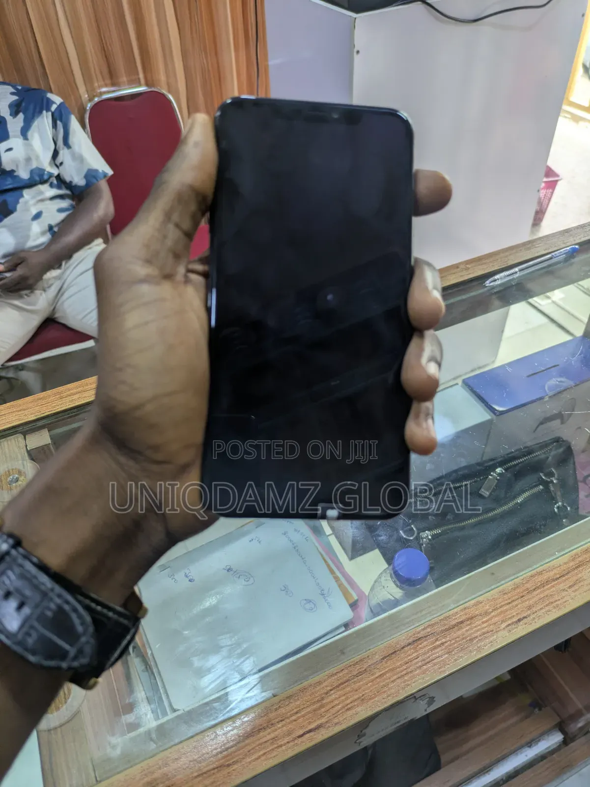 Apple iPhone XS Max 256 GB Black