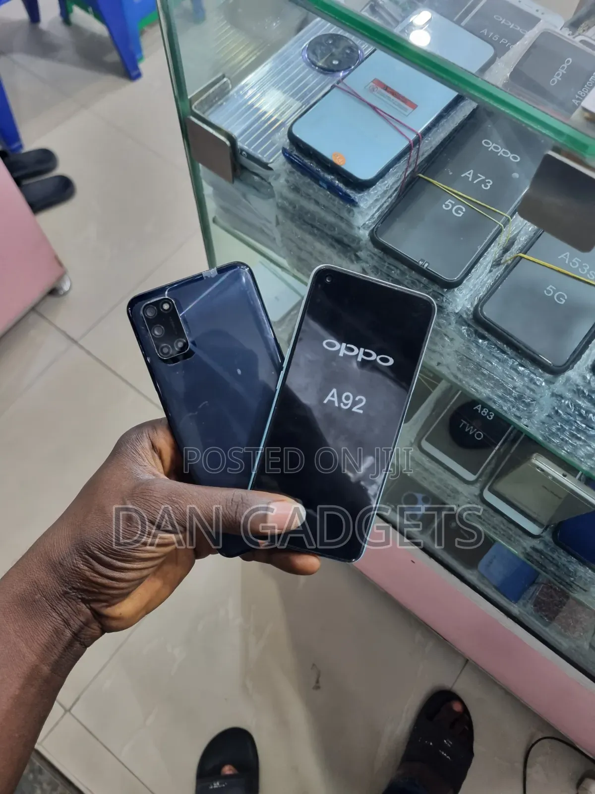 Oppo A92 128 GB