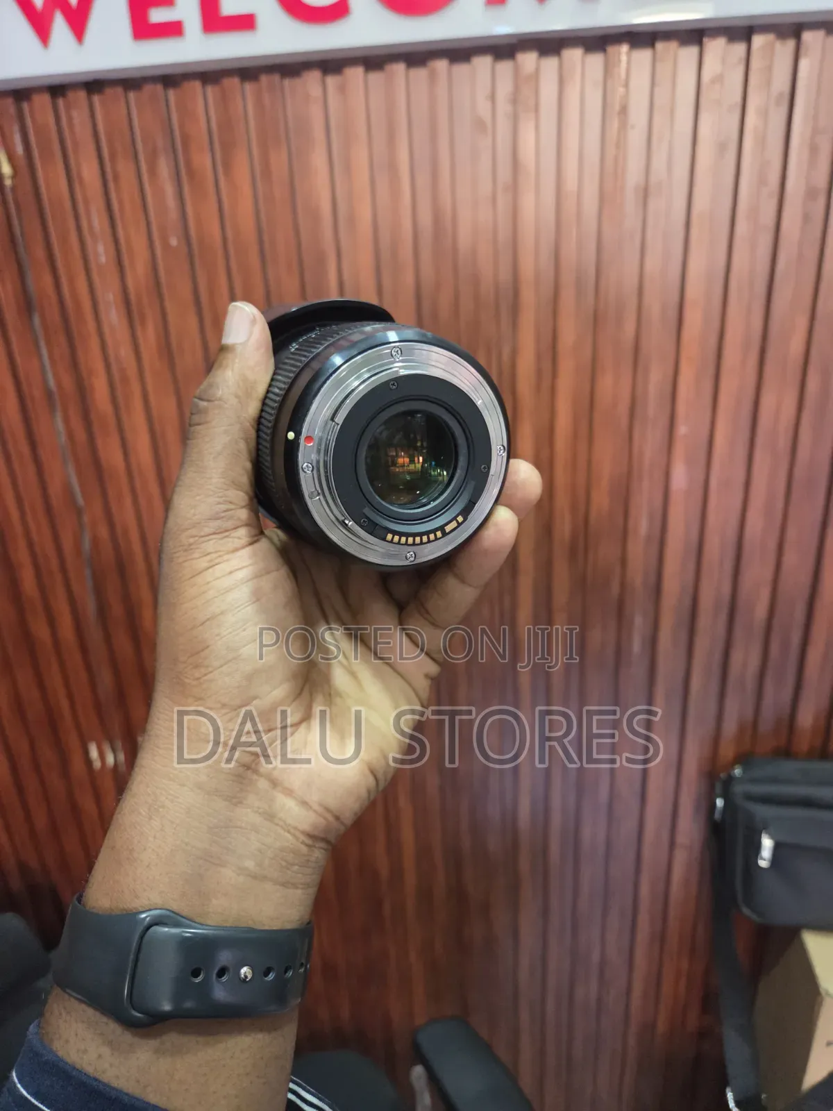 Sigma 18-35mm F/1.8 DC HSM Art Lens for Canon EF