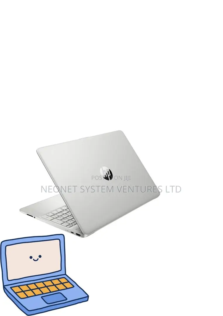 New Laptop HP 15 8GB Intel Core Ultra 7 SSD 512GB