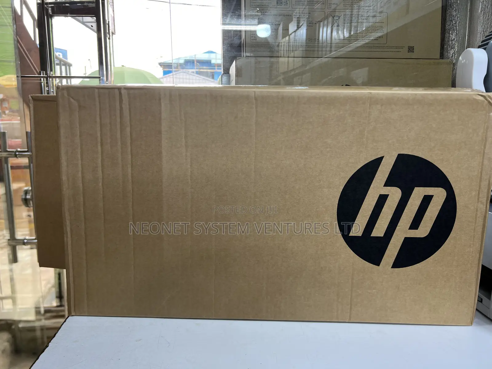 New Laptop HP 15 8GB Intel Core Ultra 7 SSD 512GB