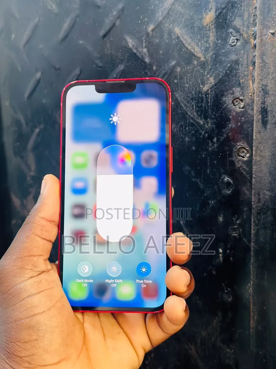 Apple iPhone 13 128 GB Red