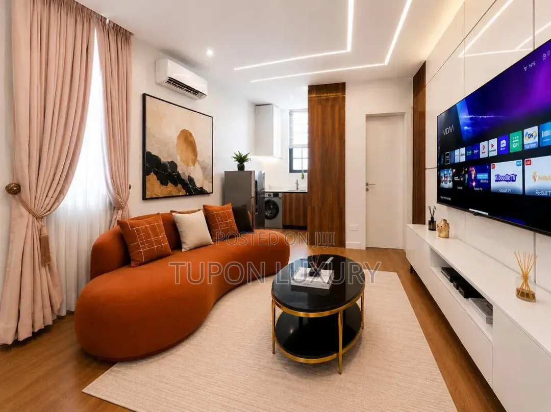 Luxury 1bedroom With Pool and Gym