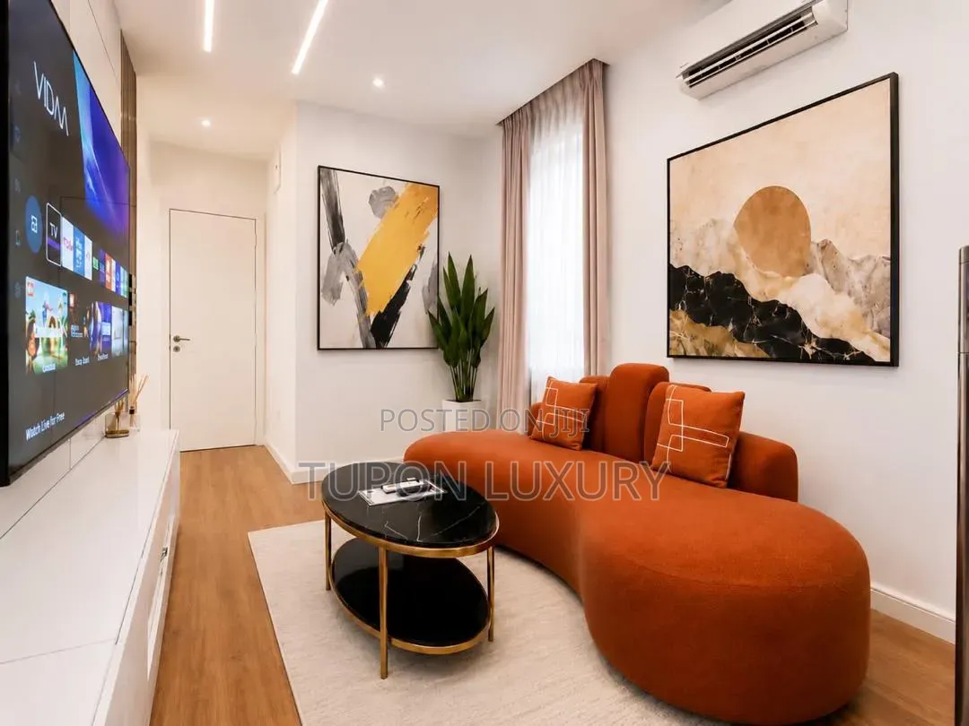 Luxury 1bedroom With Pool and Gym