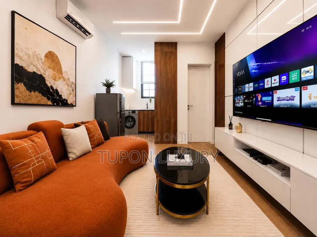 Luxury 1bedroom With Pool and Gym