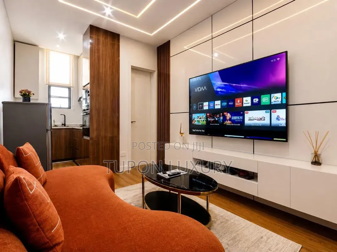 Luxury 1bedroom With Pool and Gym