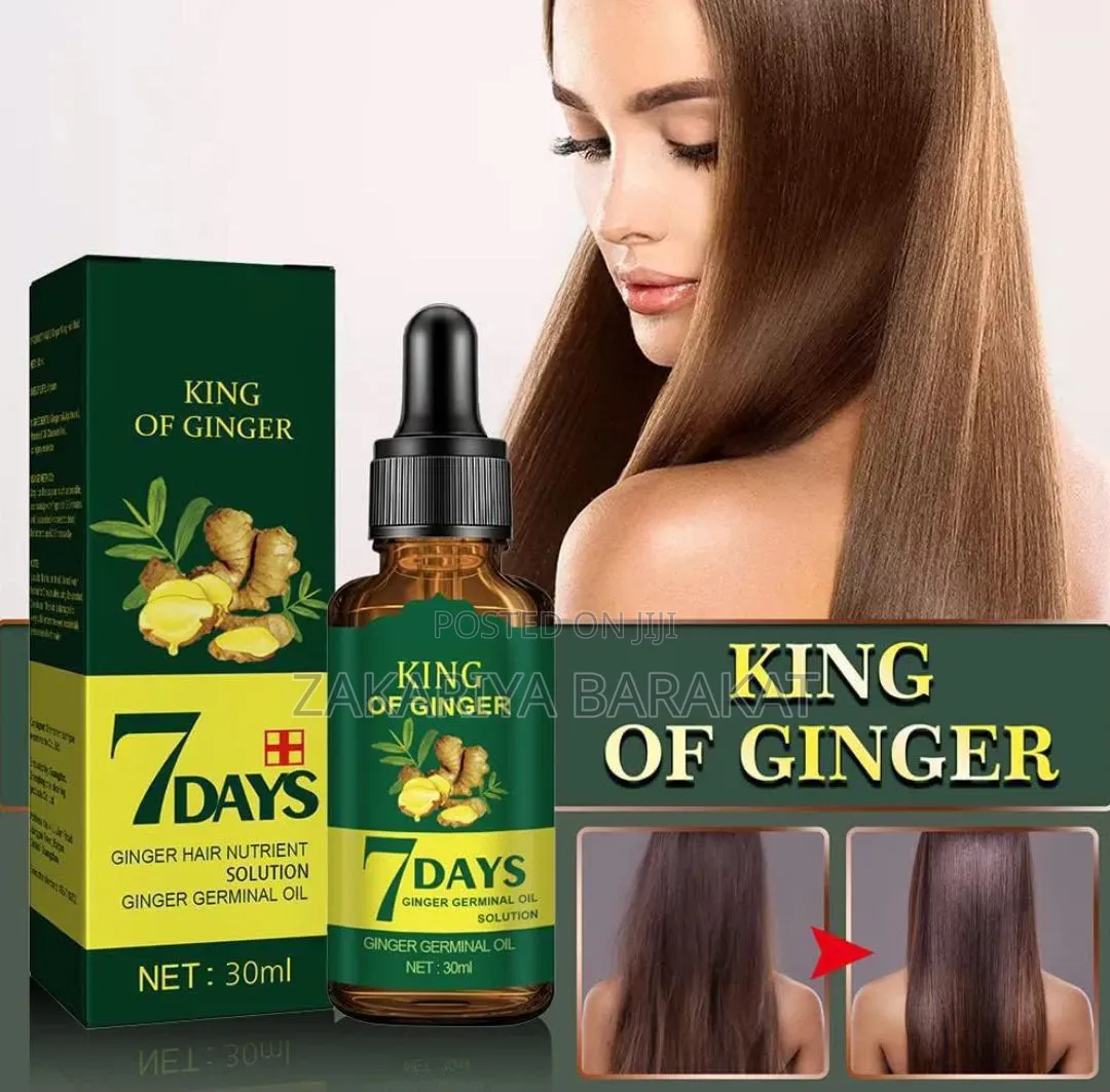 Hair Growth Oil