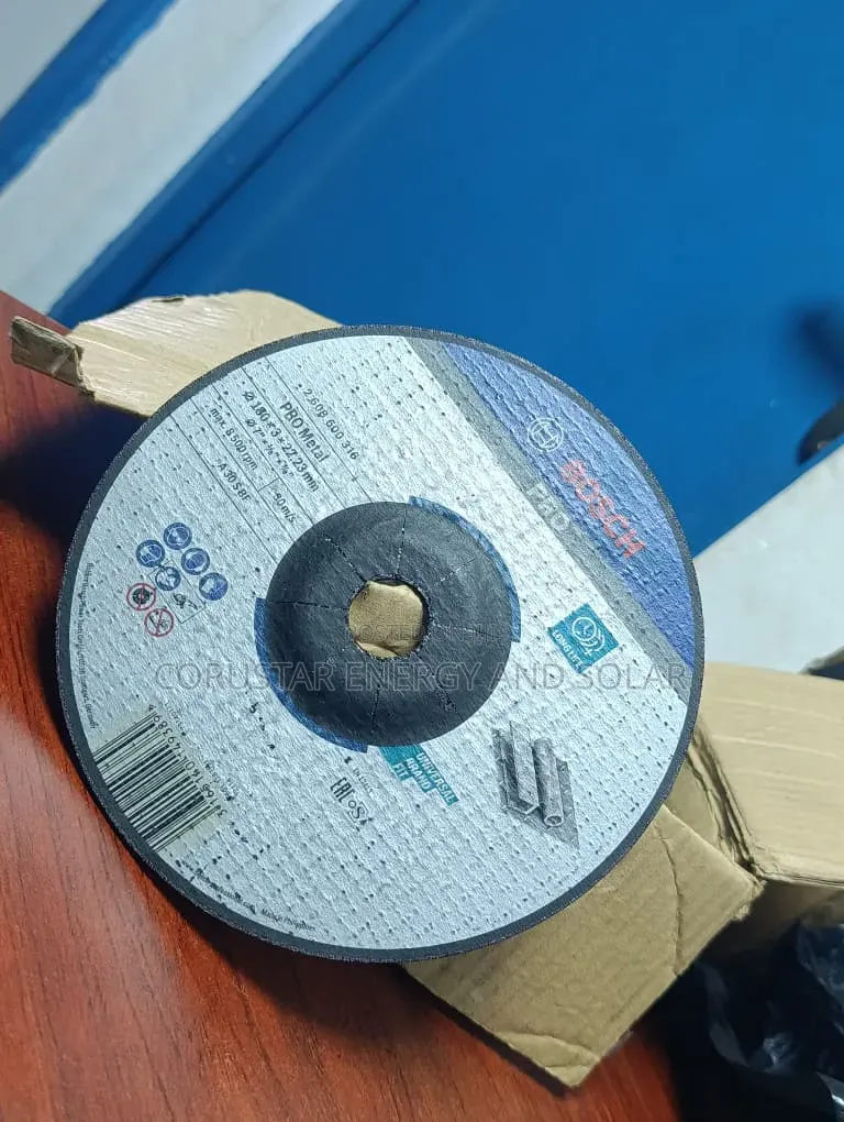 25 Pro Metal Cutting Disc - 180×3×22,23mm