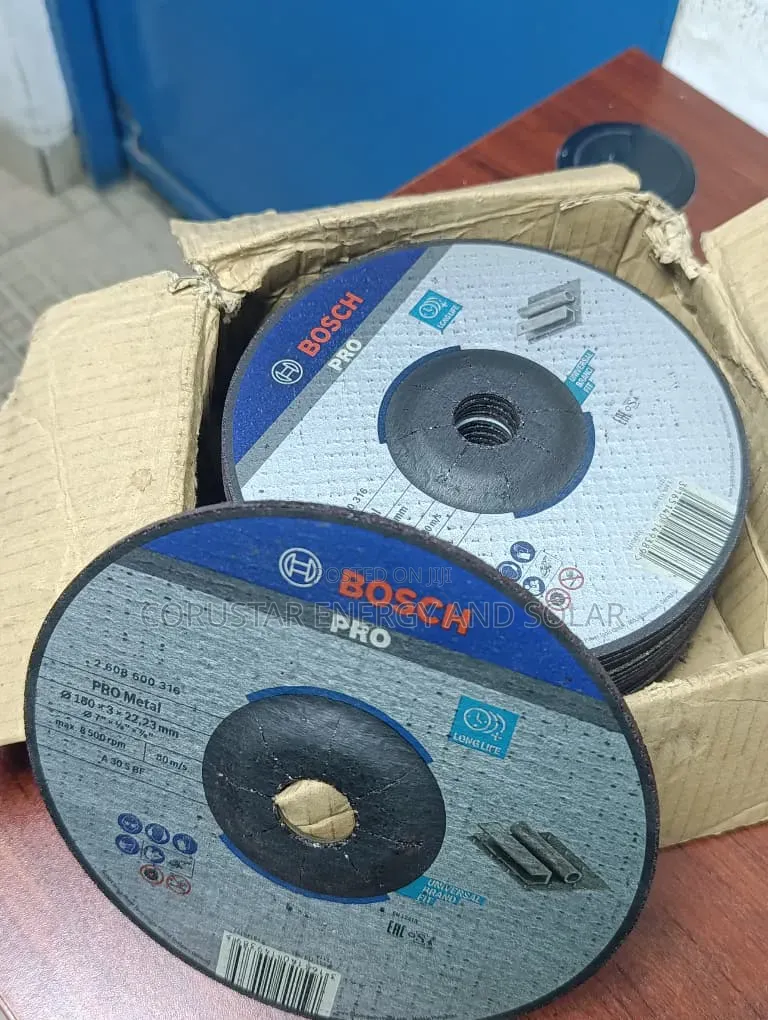 25 Pro Metal Cutting Disc - 180×3×22,23mm