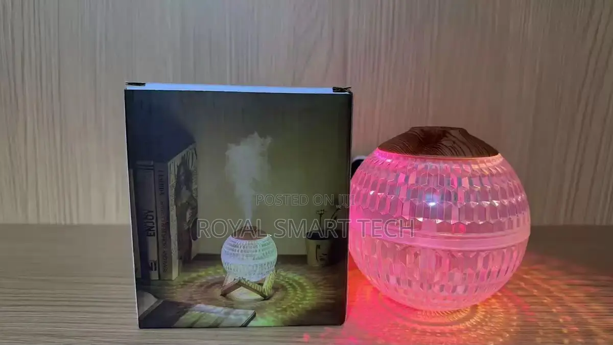 Mini Aroma Diffuser