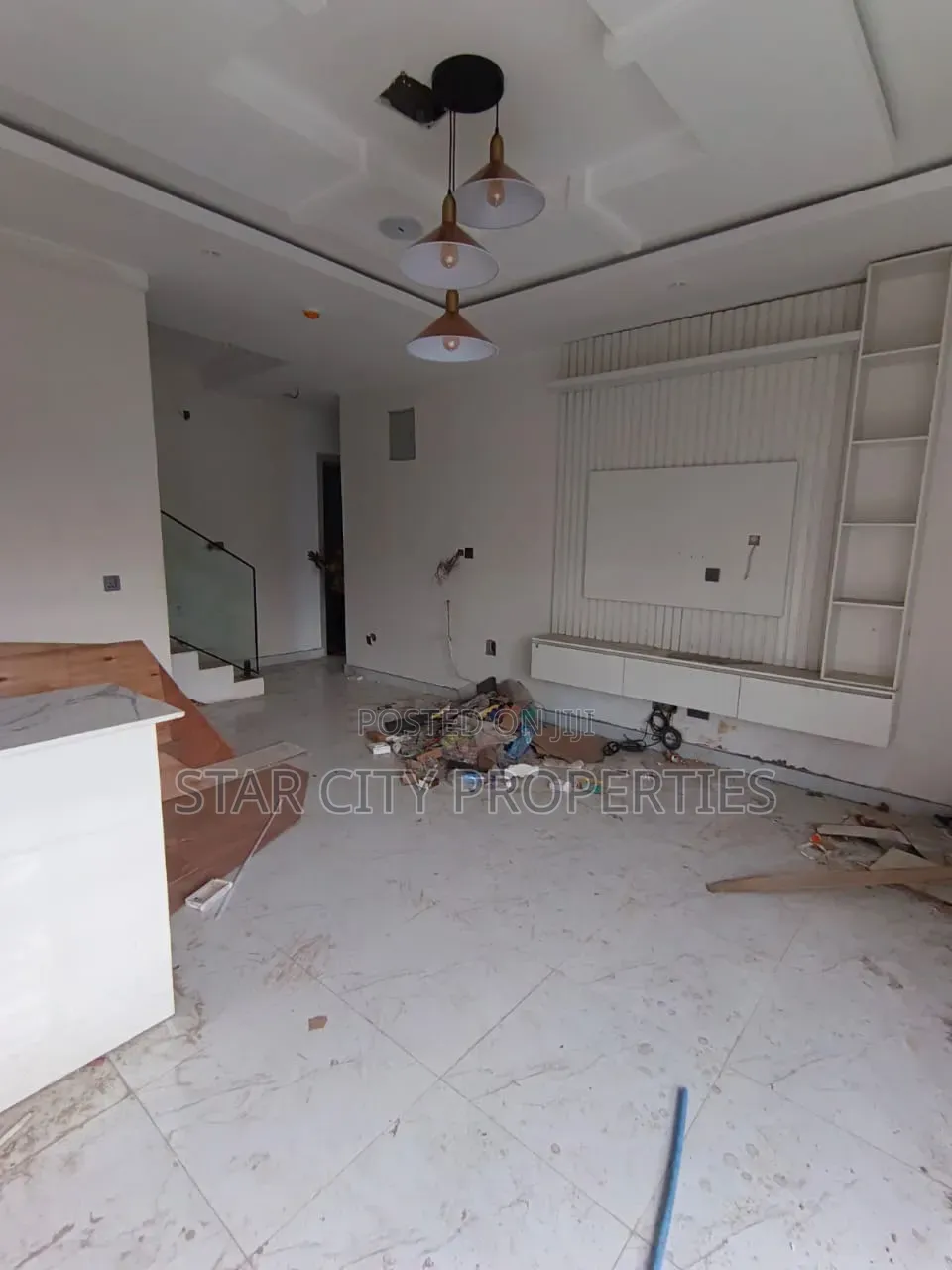 5bdrm Duplex in Gbagada Lagos, Millenuim/UPS for sale