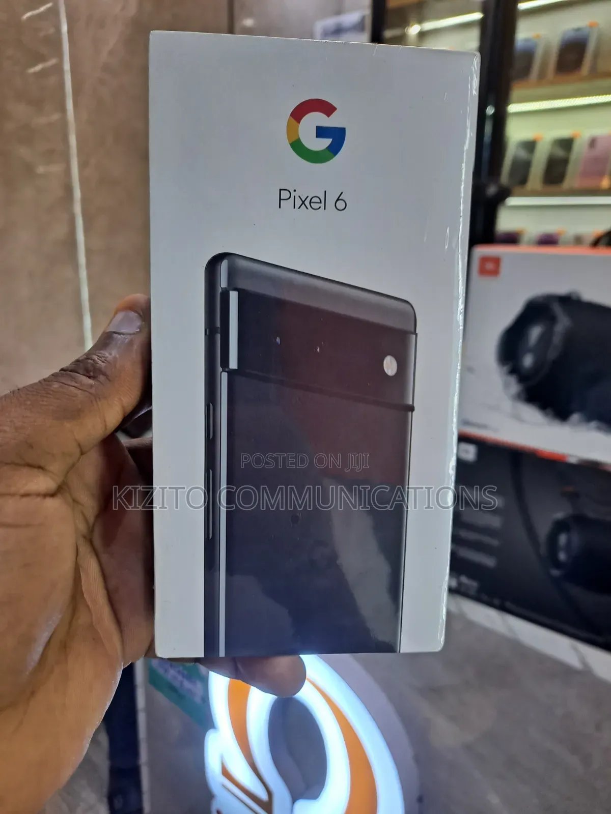 New Google Pixel 6 128 GB