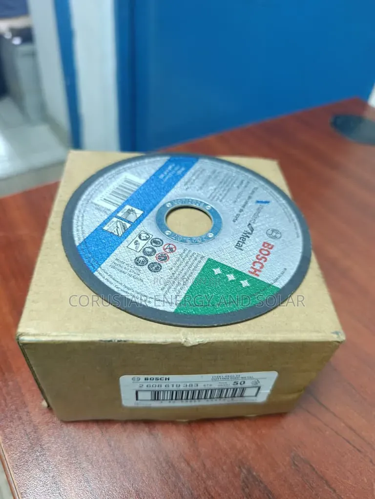 50 Pro Metal Cutting Disc.