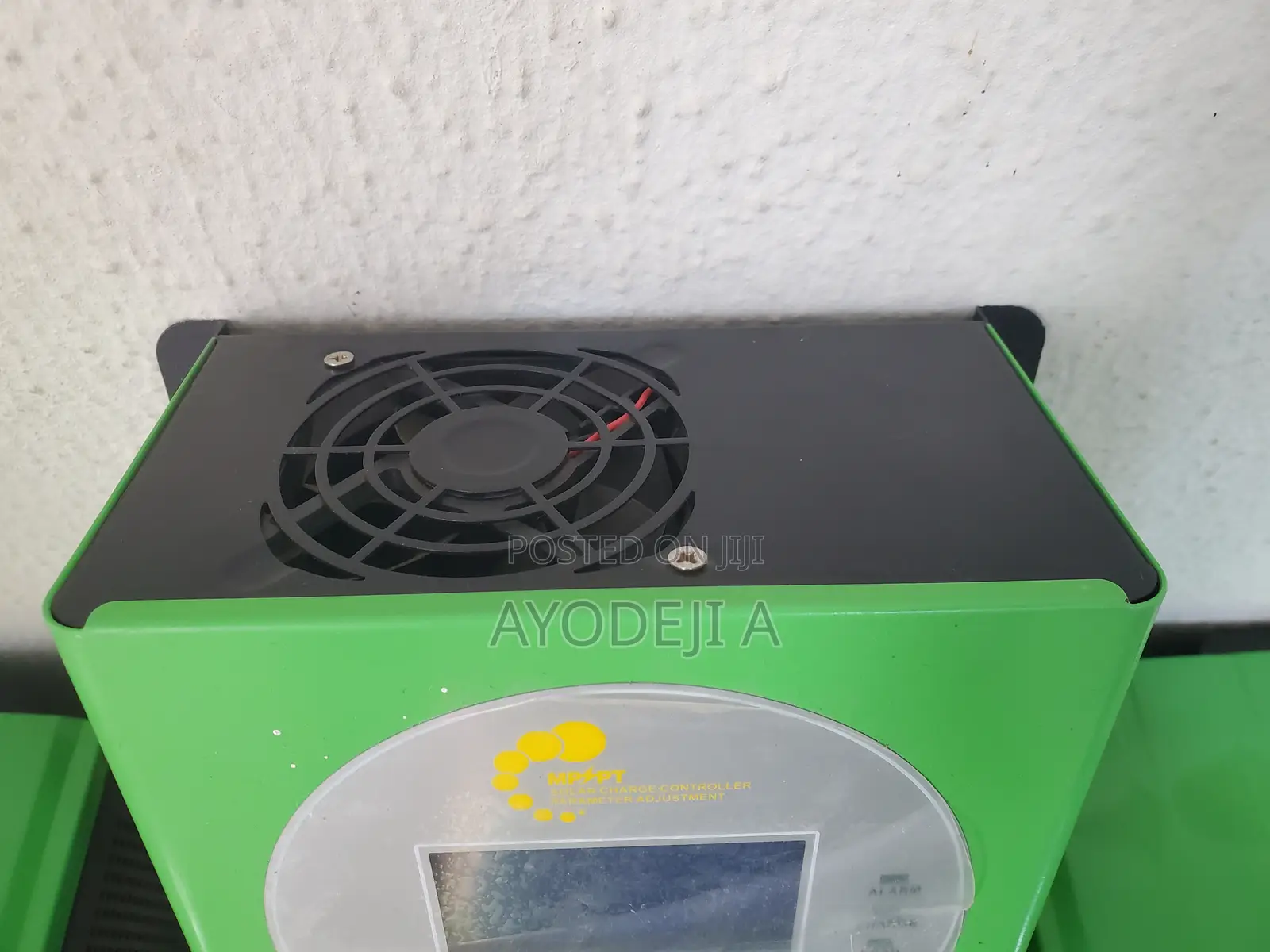 Techfine MPPT Charge Controller
