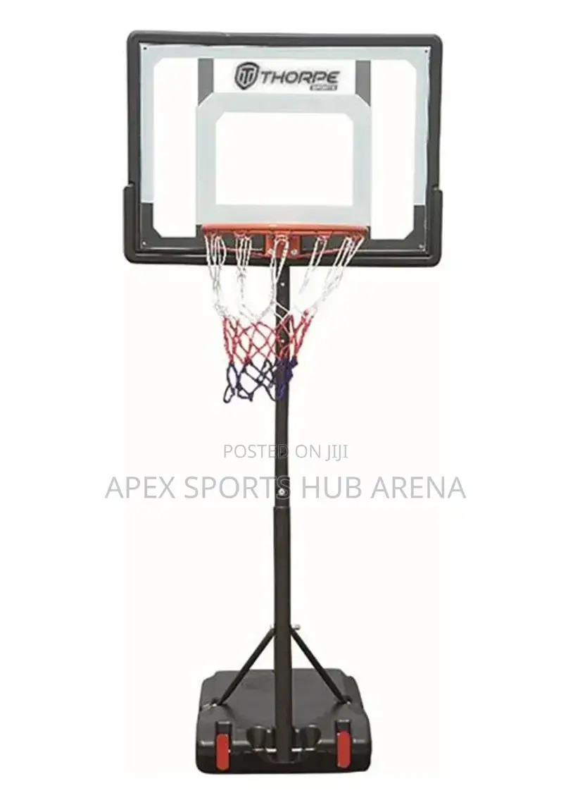 Kids Basketball Stand