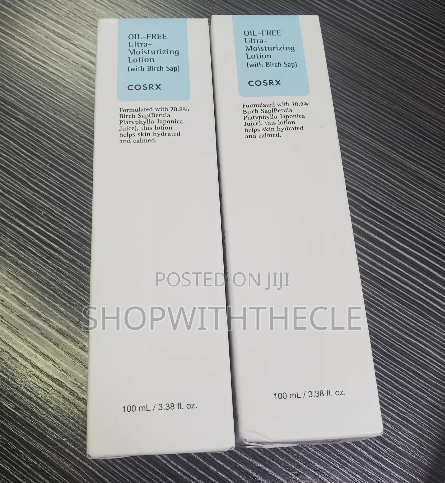 Cosrx Oil Free Ultra Moisturizing Lotion 100ml