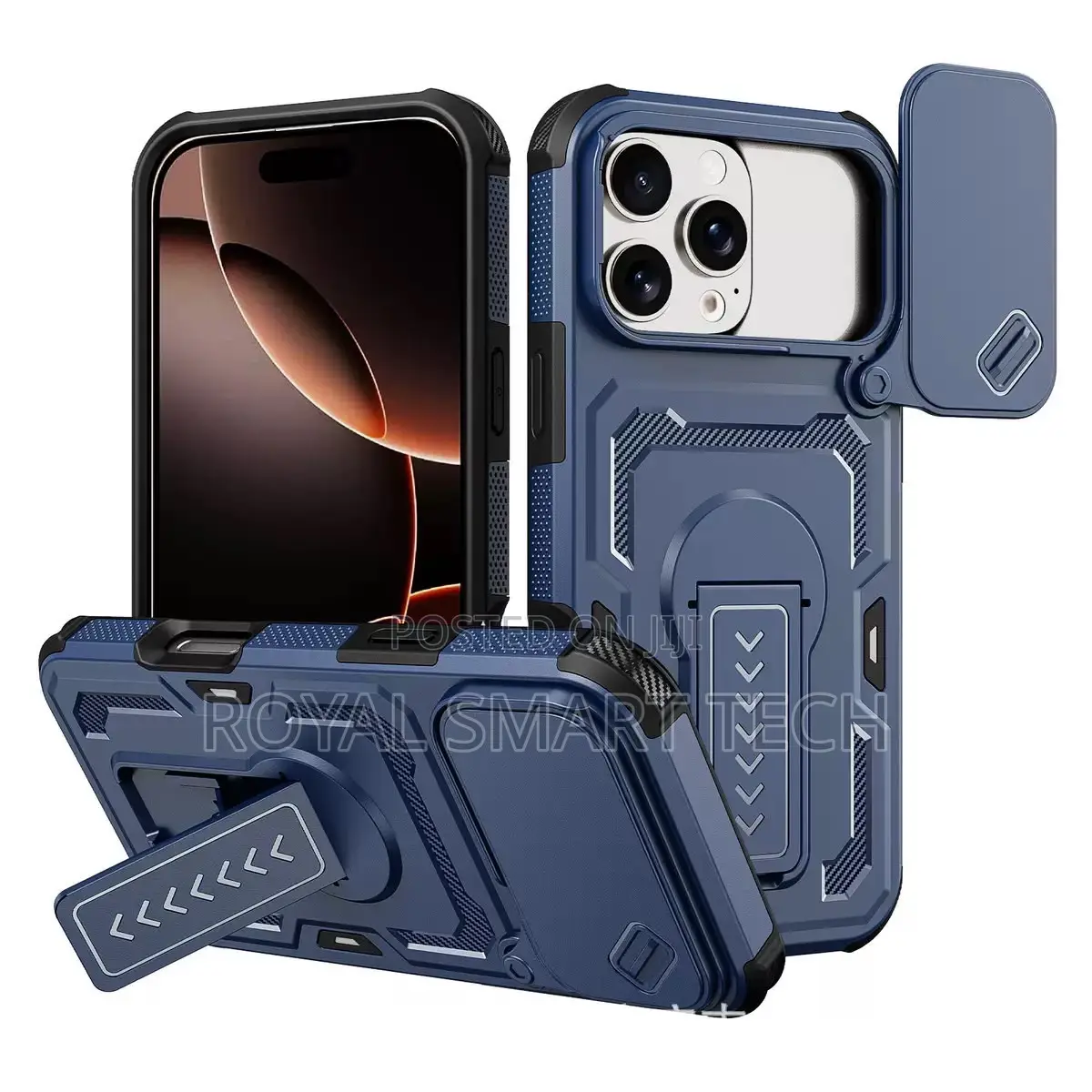 iPhone Pouch 14 Pro Max to 17 Pro Max