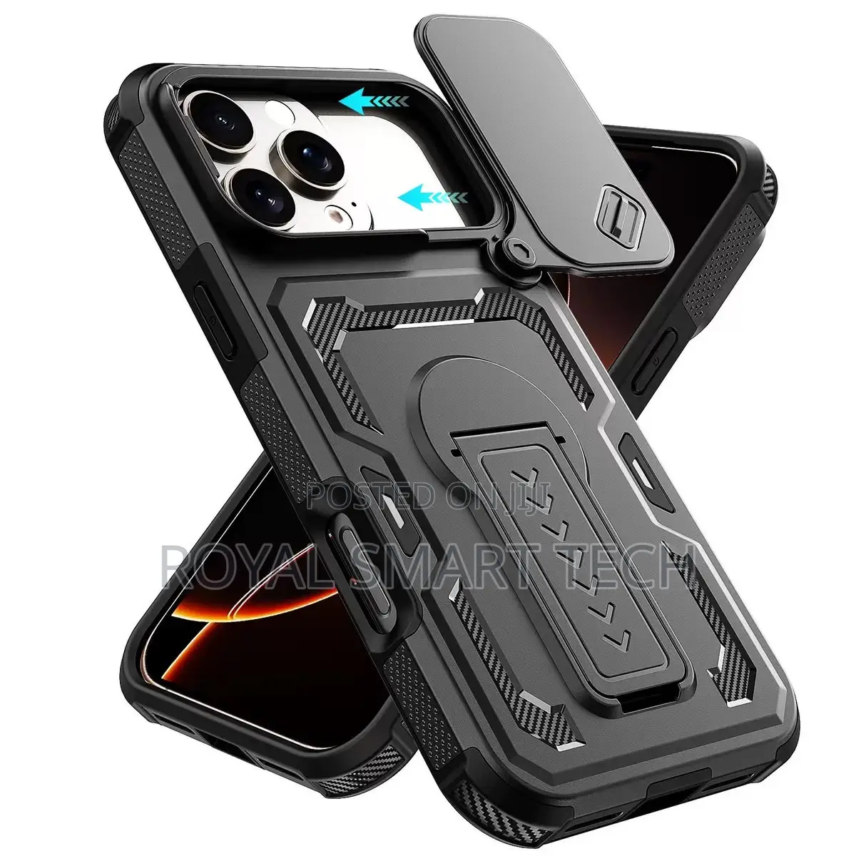 iPhone Pouch 14 Pro Max to 17 Pro Max