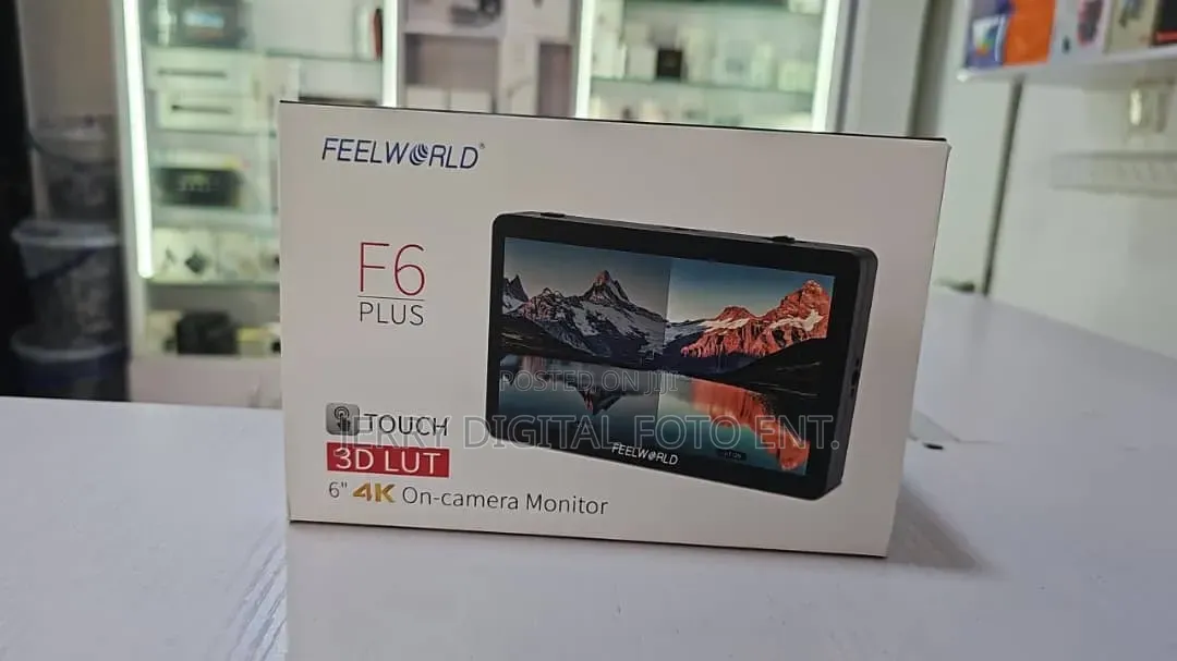 Feel World F6 Plus