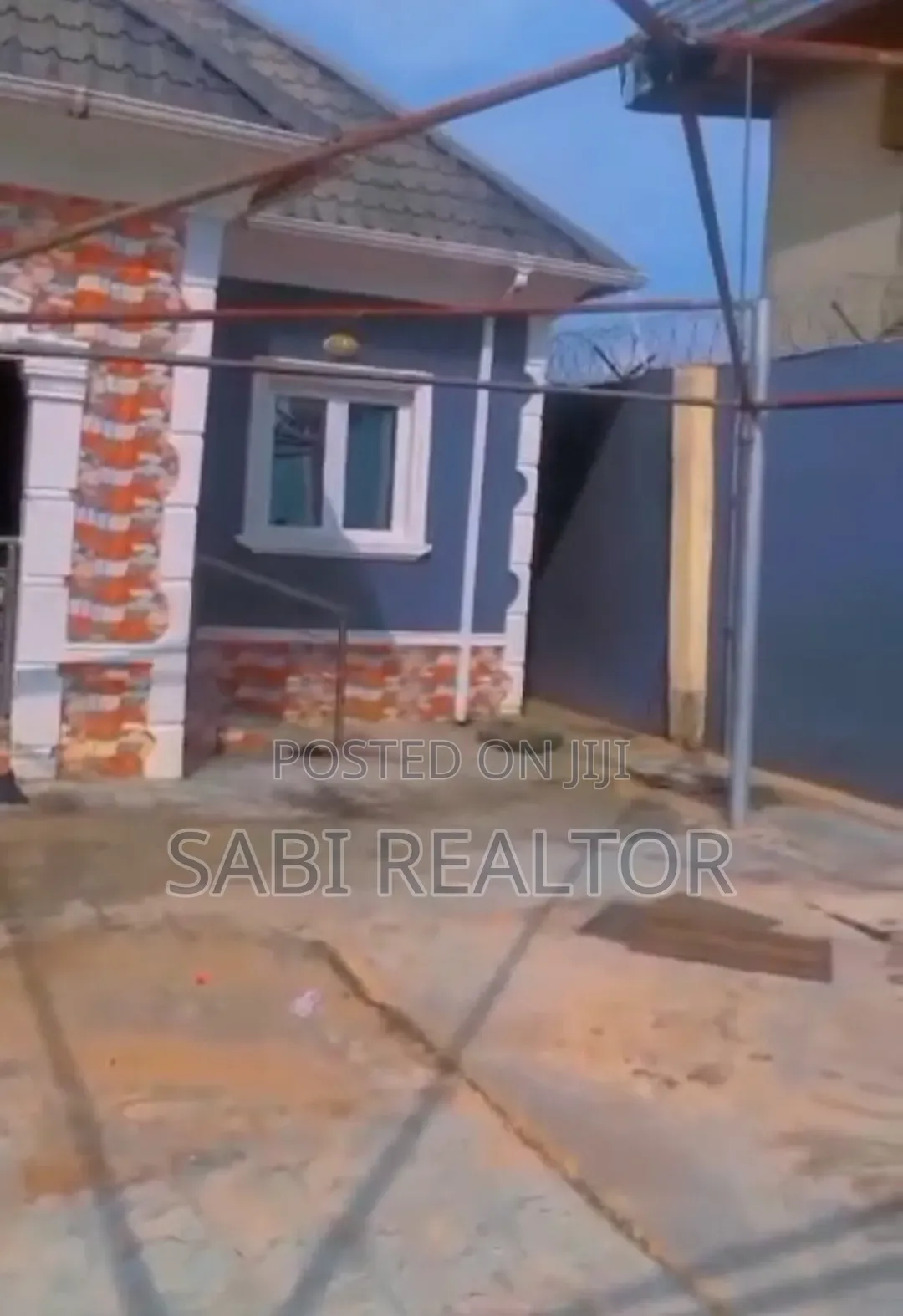 Furnished 3bdrm Bungalow in Kola Alagbado for sale