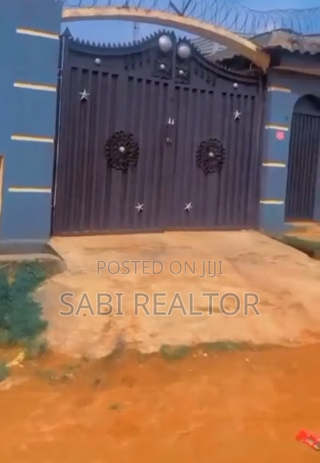 Furnished 3bdrm Bungalow in Kola Alagbado for sale
