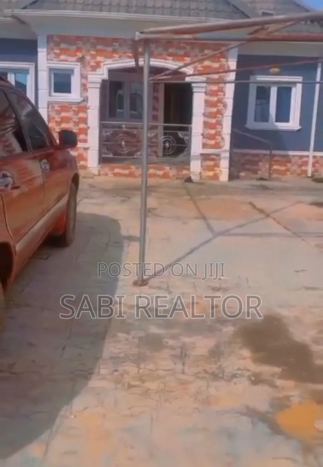 Furnished 3bdrm Bungalow in Kola Alagbado for sale