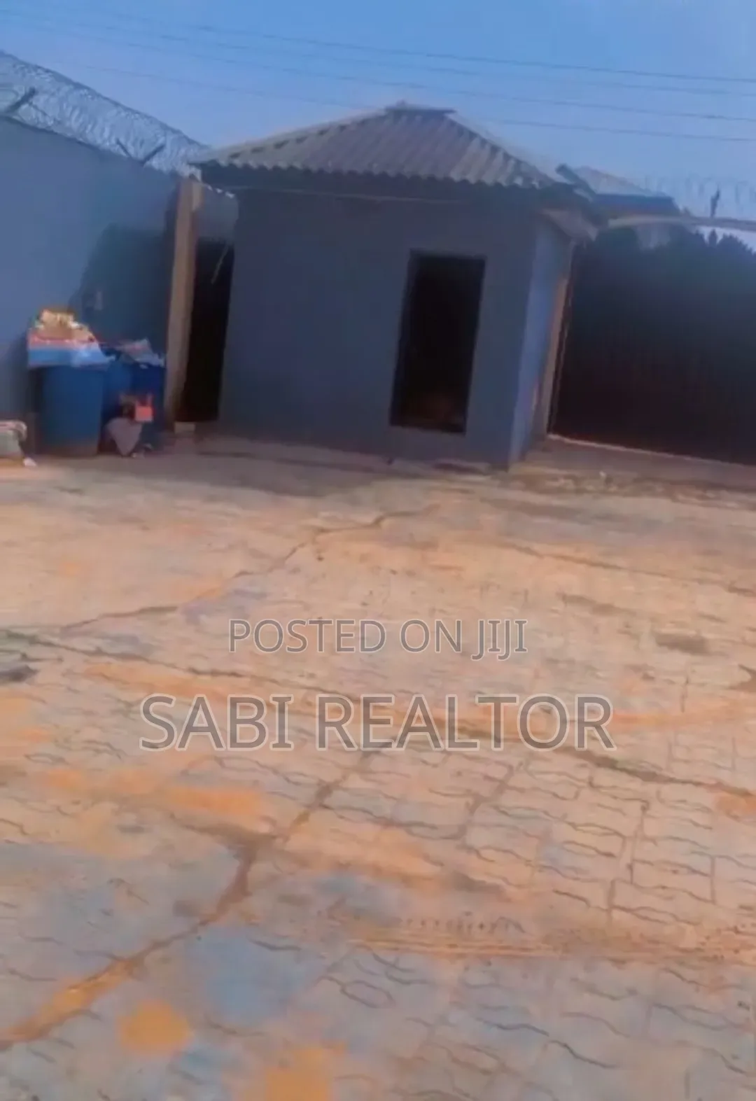 Furnished 3bdrm Bungalow in Kola Alagbado for sale