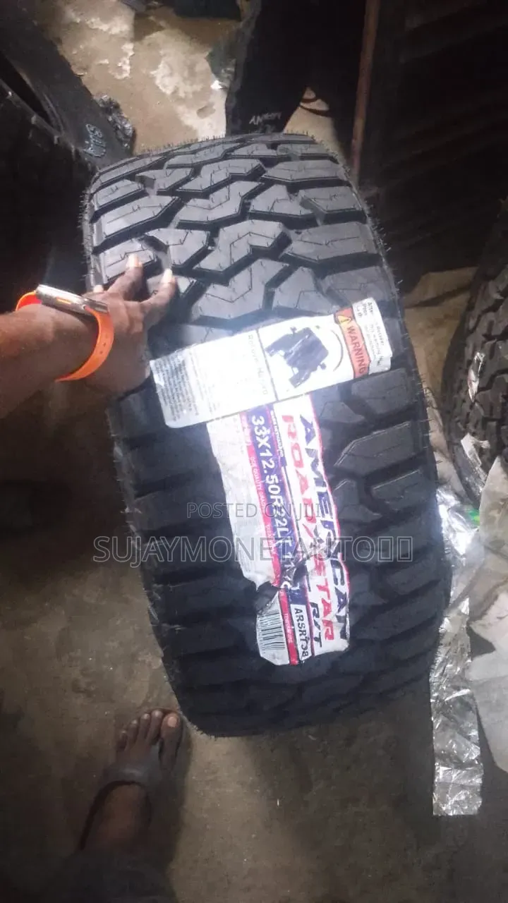 Mercedes Benz All Tyre New and Tokunbo