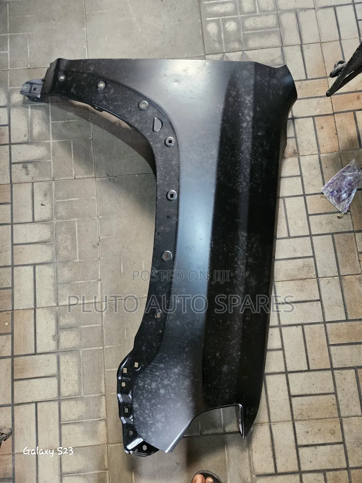 Set of 4 Runner Fenders 2018