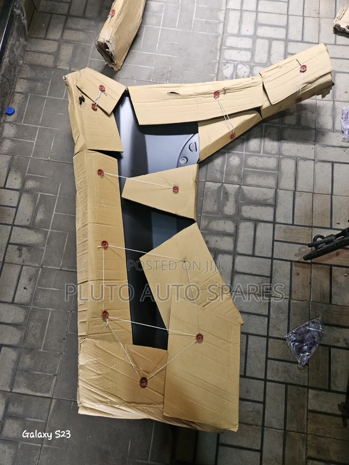 Set of 4 Runner Fenders 2018